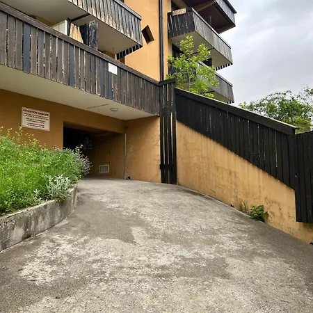 Appartement La Gioia Allos