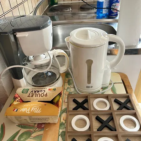 La Gioia Appartement Allos