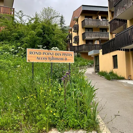 La Gioia Appartement Allos