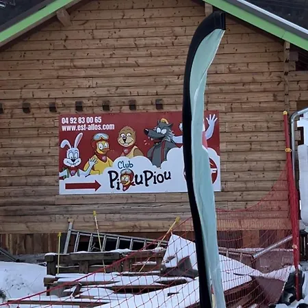 La Gioia Appartement Allos