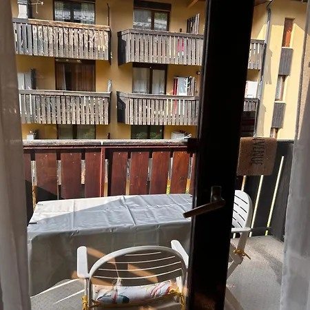 Appartement La Gioia Allos