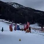 Appartement La Gioia Allos