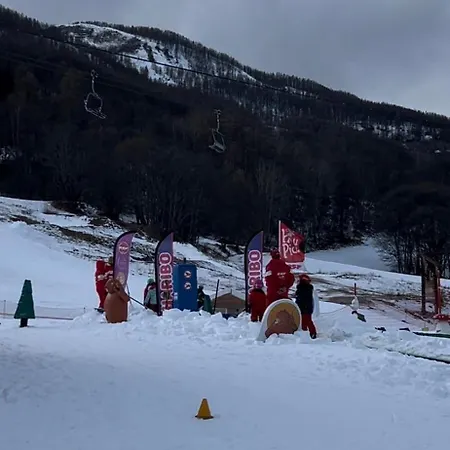 Appartement La Gioia Allos