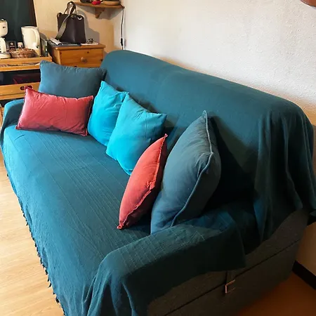Apartment La Gioia Allos
