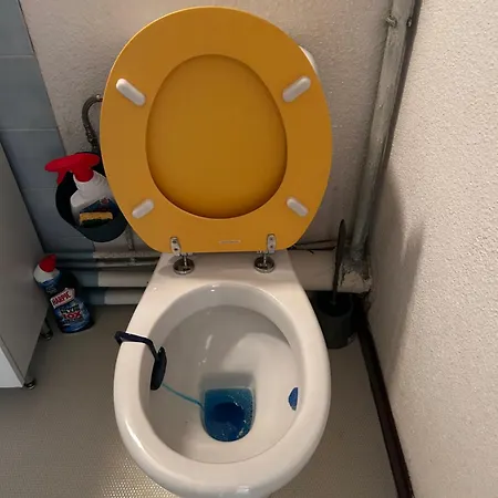 Apartment La Gioia *