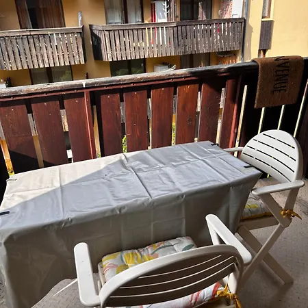 Apartment La Gioia