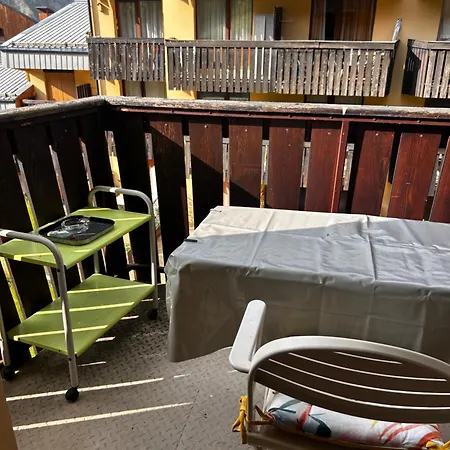 Apartment La Gioia *