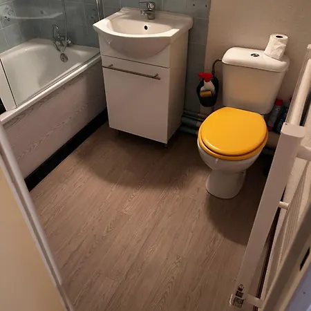 Apartment La Gioia *
