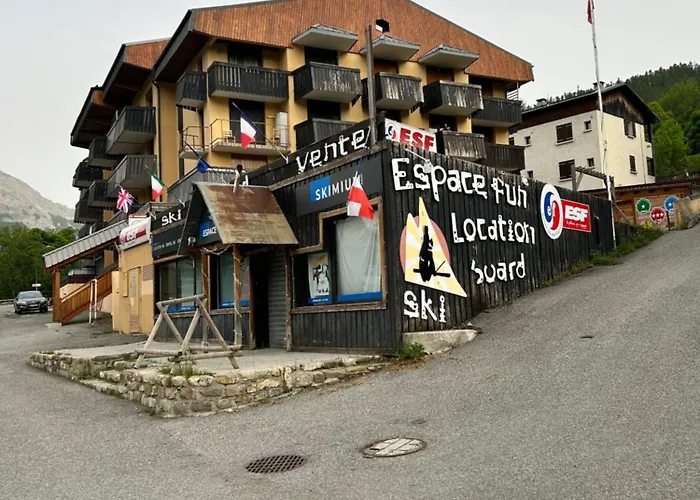 La Gioia 아파트 *