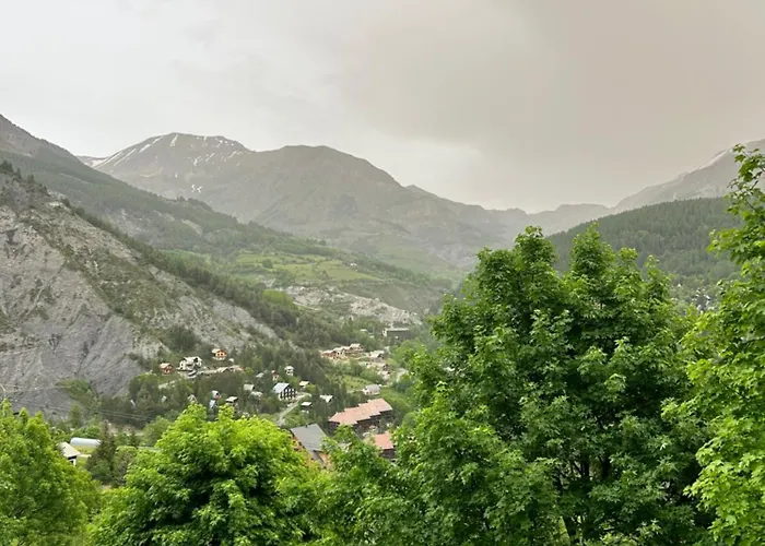 Apartment La Gioia *