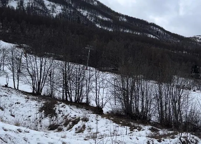 Apartmán La Gioia Allos