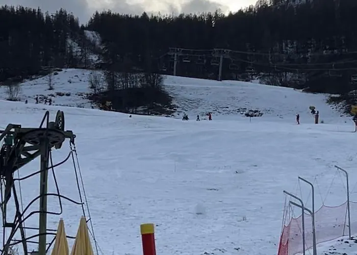 La Gioia Apartment Allos