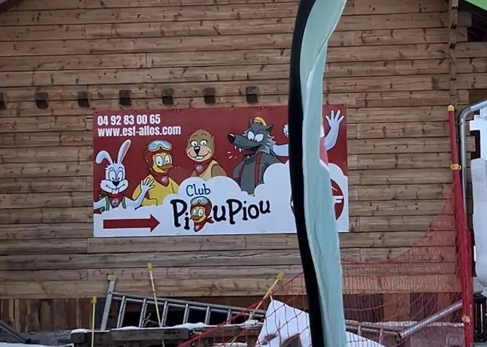 La Gioia Apartment Allos