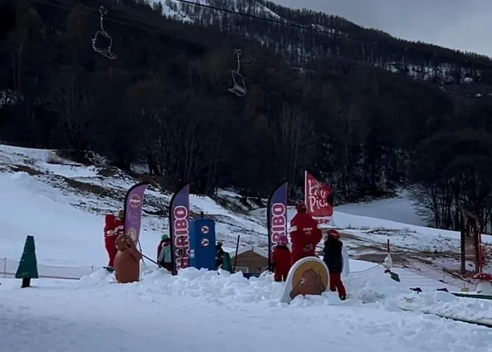 Apartment La Gioia Allos