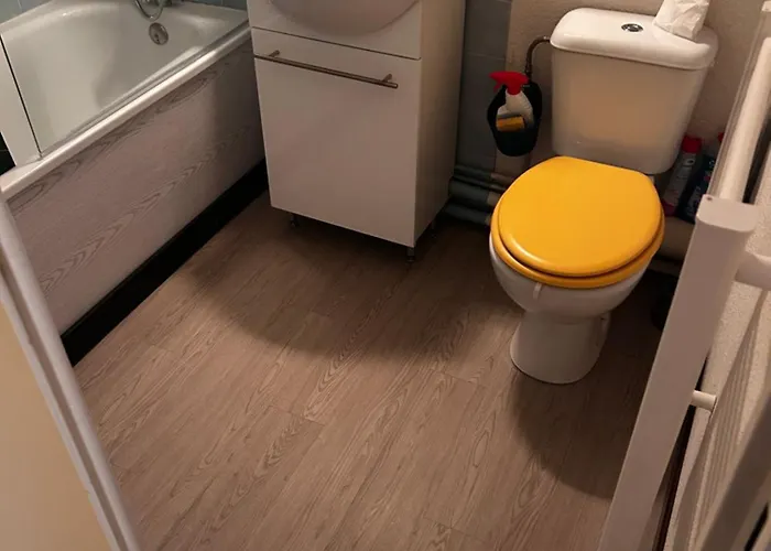 Apartment La Gioia *